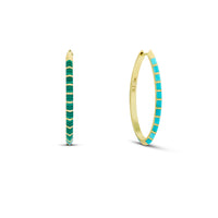 Small Explorer Hoops