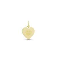Wild at Heart Charm
