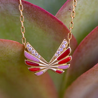 Desert Sunrise Dreamer Wings