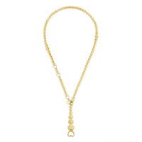 Wild at Heart Graduated Necklace
