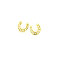 LOVE & LUCK STUDS