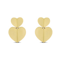 Double Heart Drops