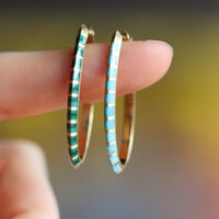 Small Explorer Hoops