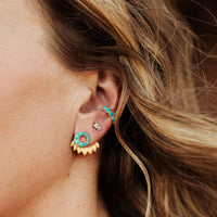 PETAL EARRING JACKETS