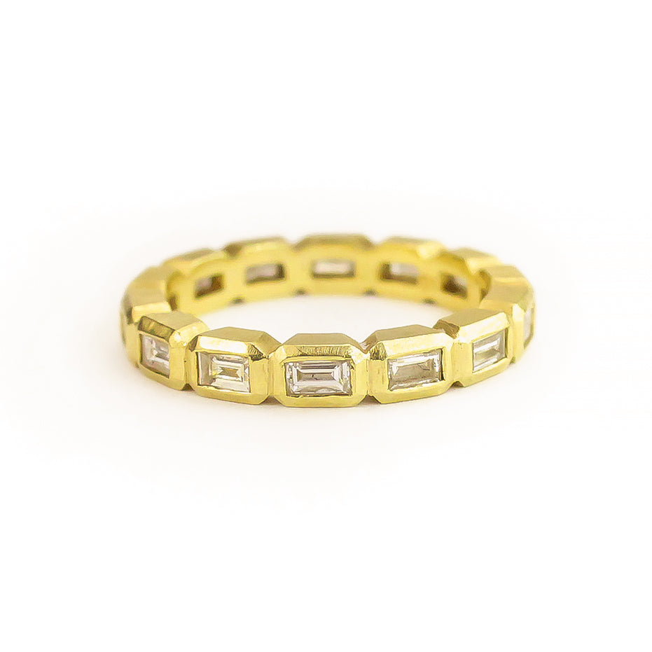 Louisette Ring - Luxury S00 Gold