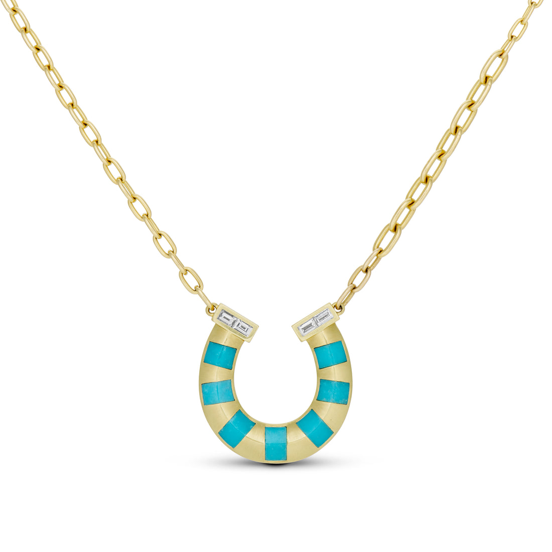 HorseShoe Necklace