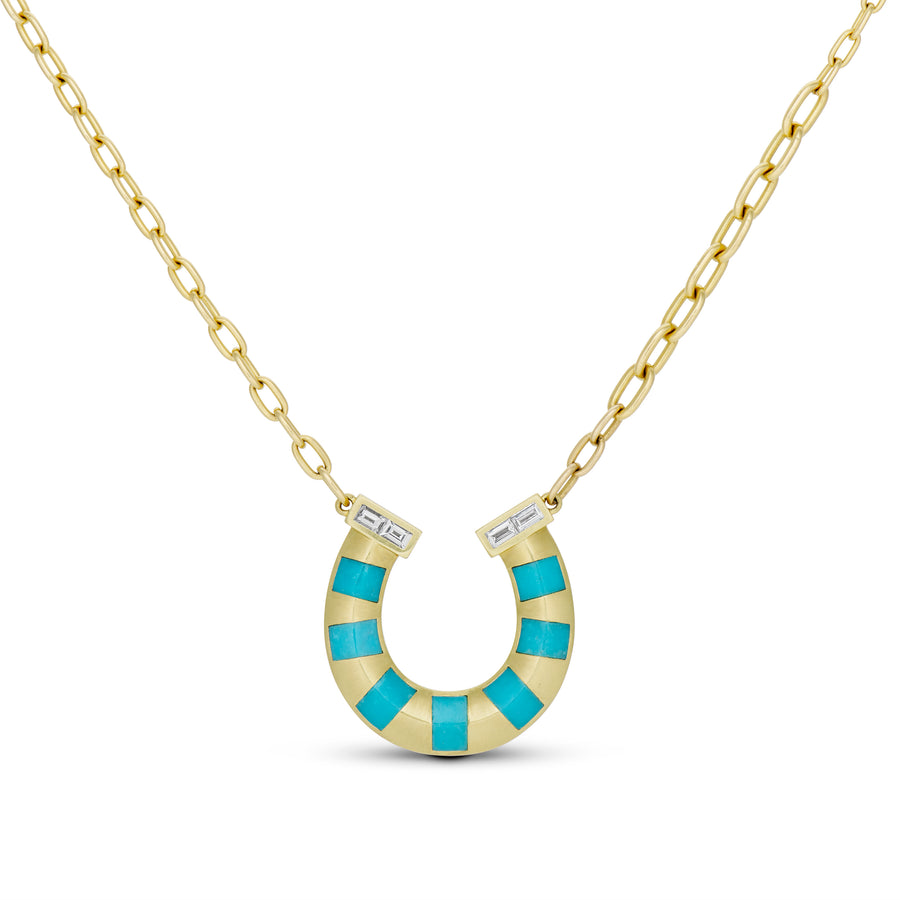 HorseShoe Necklace