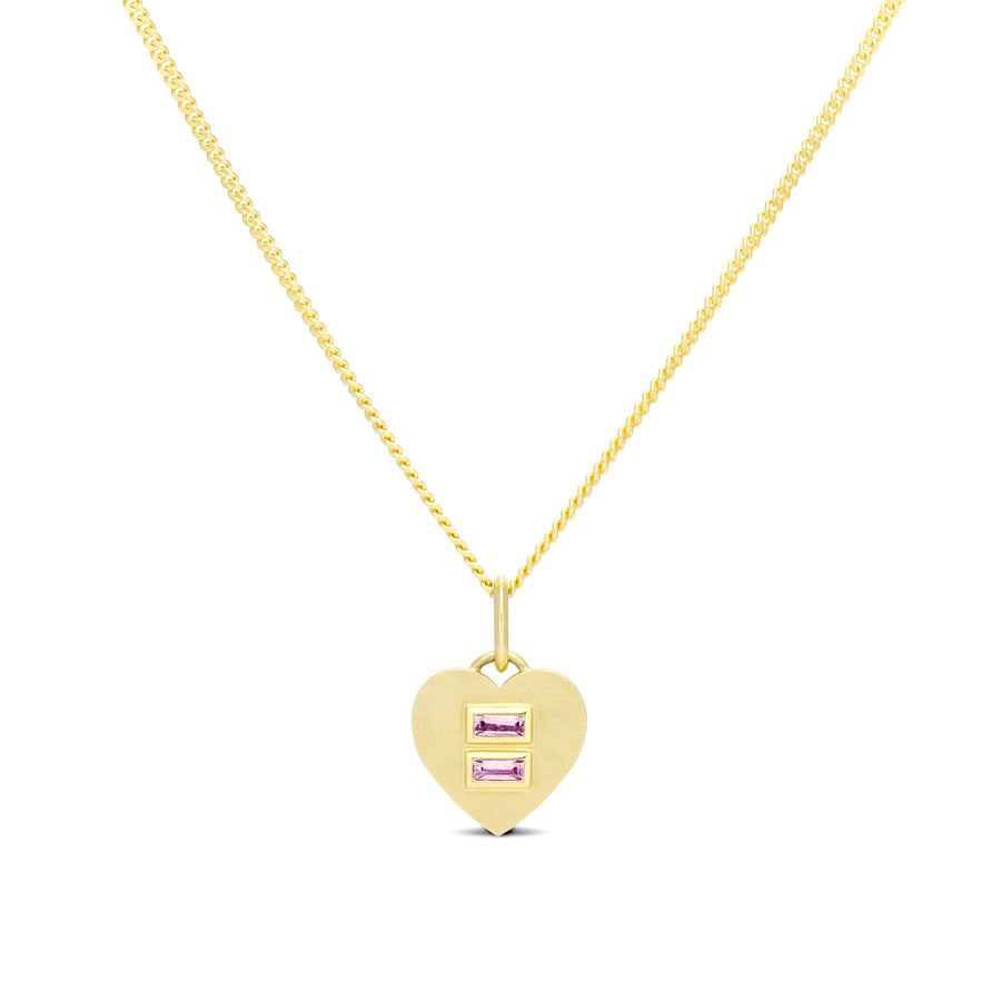 Wild at Heart Charm