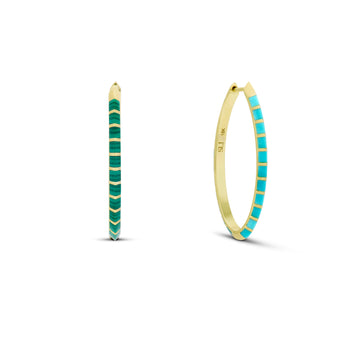 Small Explorer Hoops