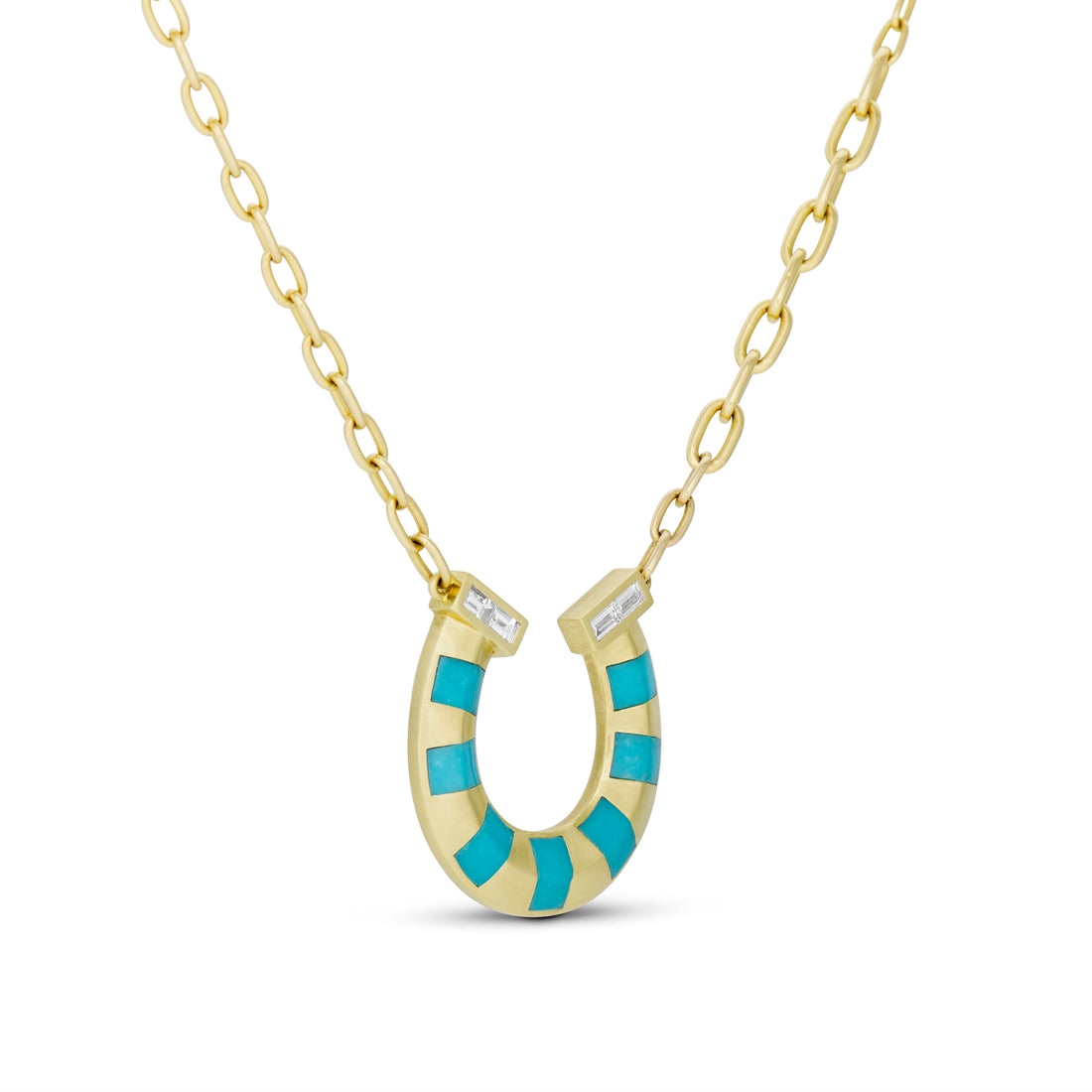 HorseShoe Necklace