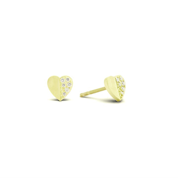 HALF MY HEART STUDs