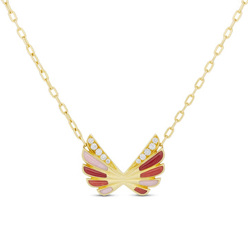Desert Sunrise Dreamer Wings