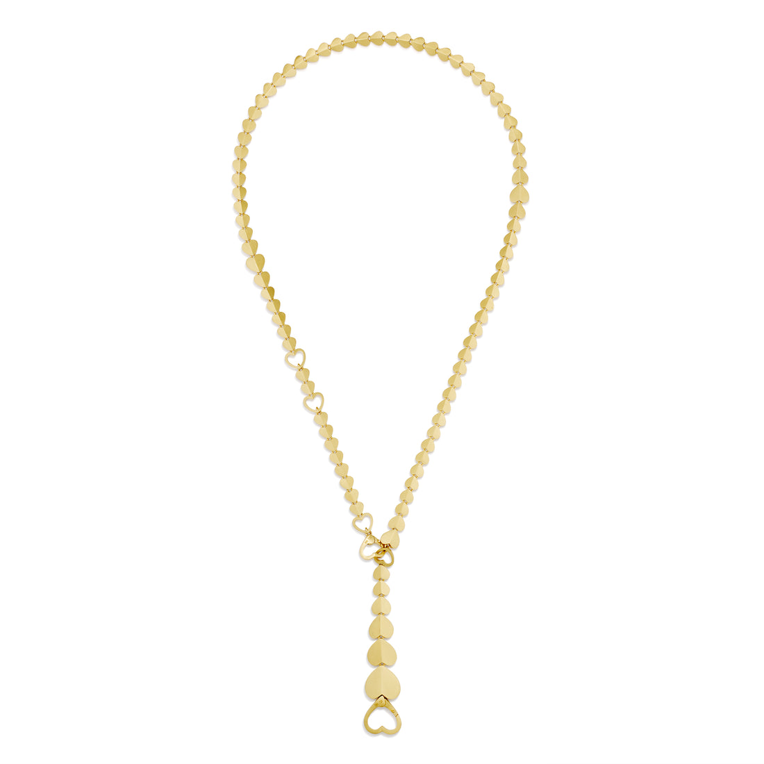 Wild at Heart Graduated Necklace