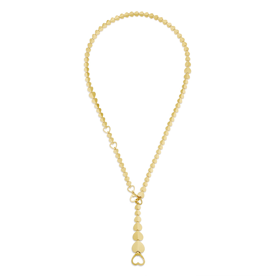 Wild at Heart Graduated Necklace