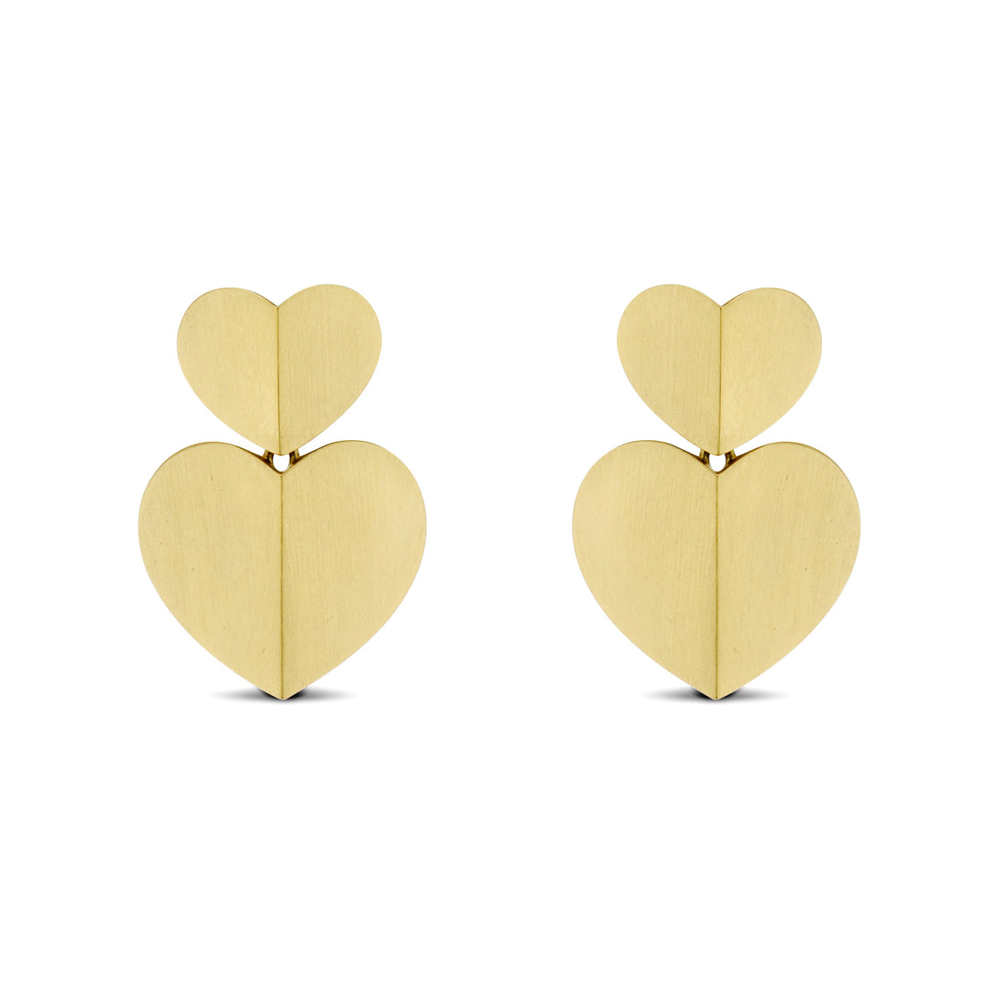 Double Heart Drops
