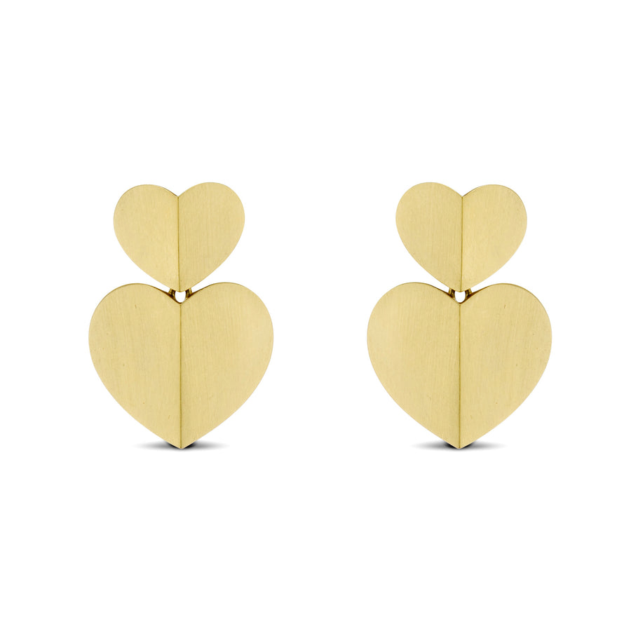 Double Heart Drops