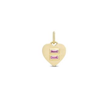 Wild at Heart Charm