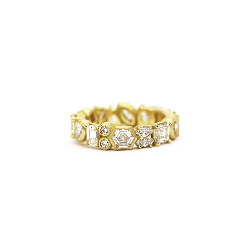 DIAMOND ETERNITY RING