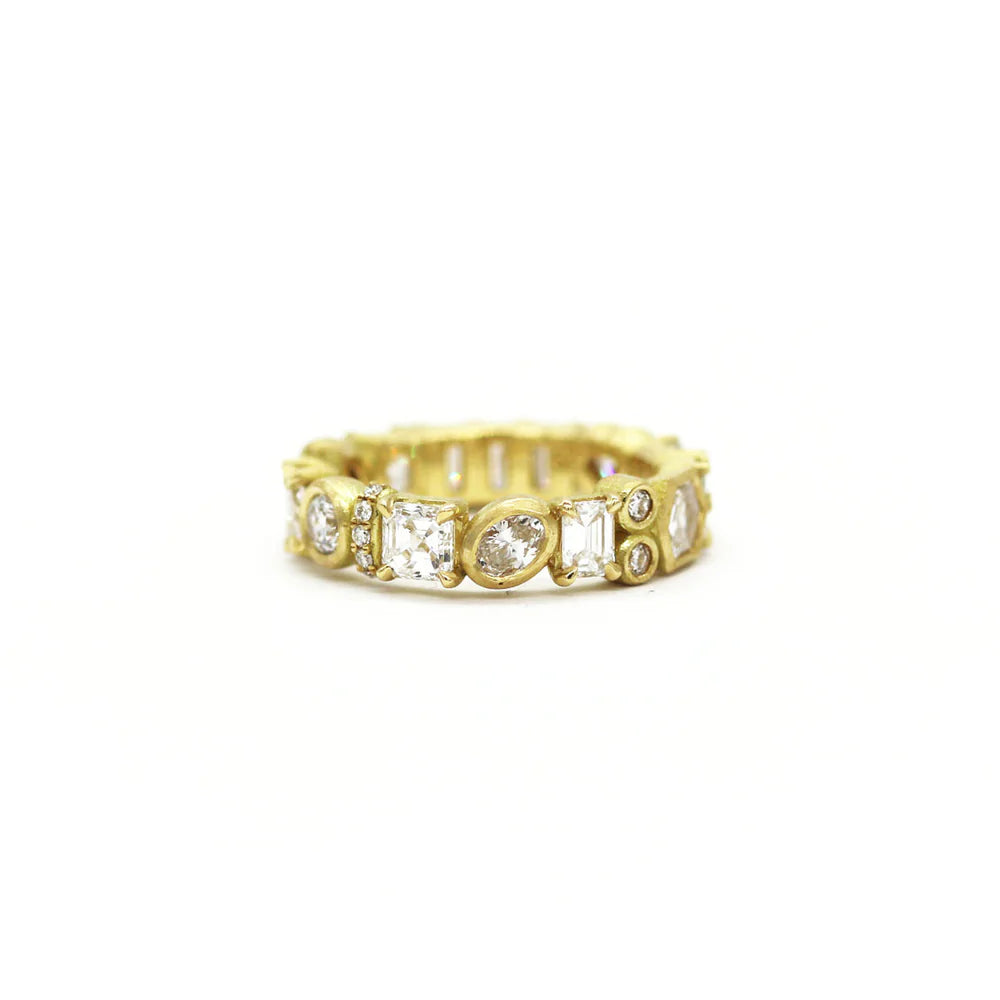 DIAMOND ETERNITY RING